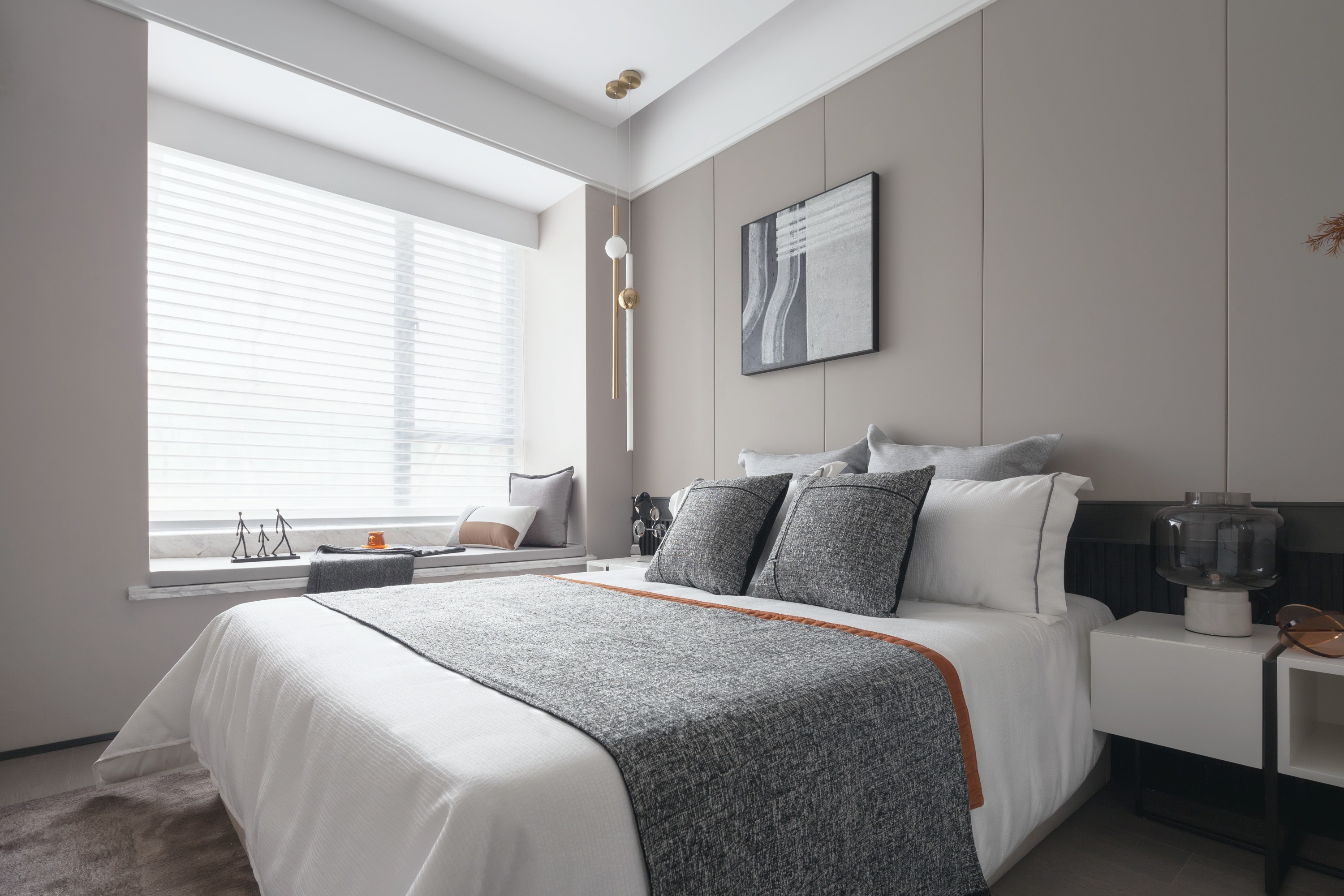 株洲·中大城「样板房」丨中国株洲丨亚兰设计-107