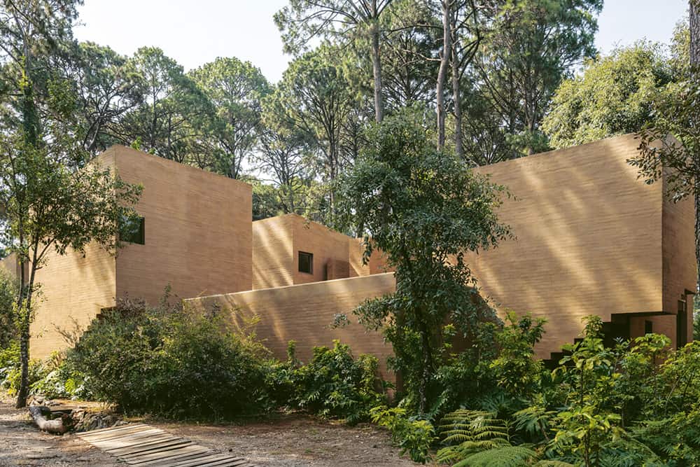 丨墨西哥墨西哥城丨墨西哥Taller Héctor Barroso建筑事务所-4