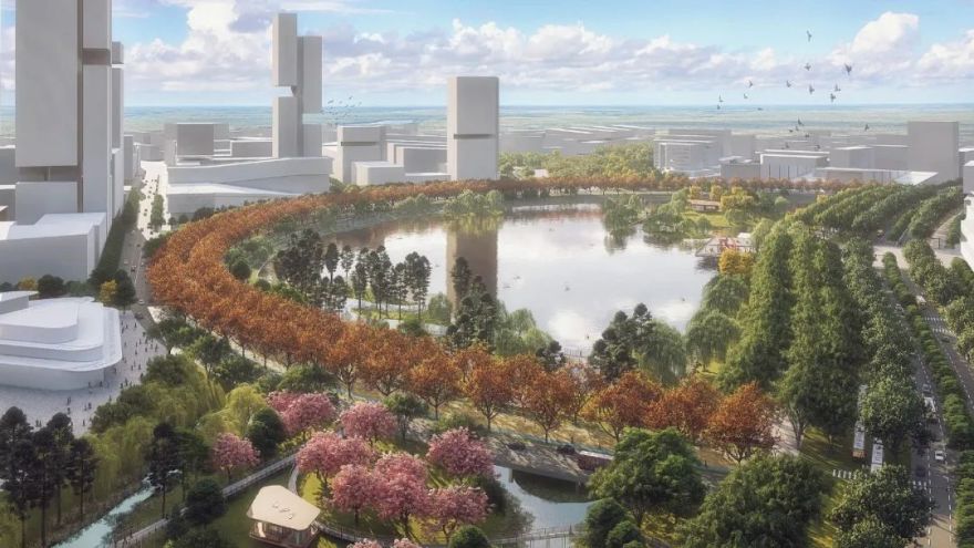 广州市历史城区概念性框架规划-88