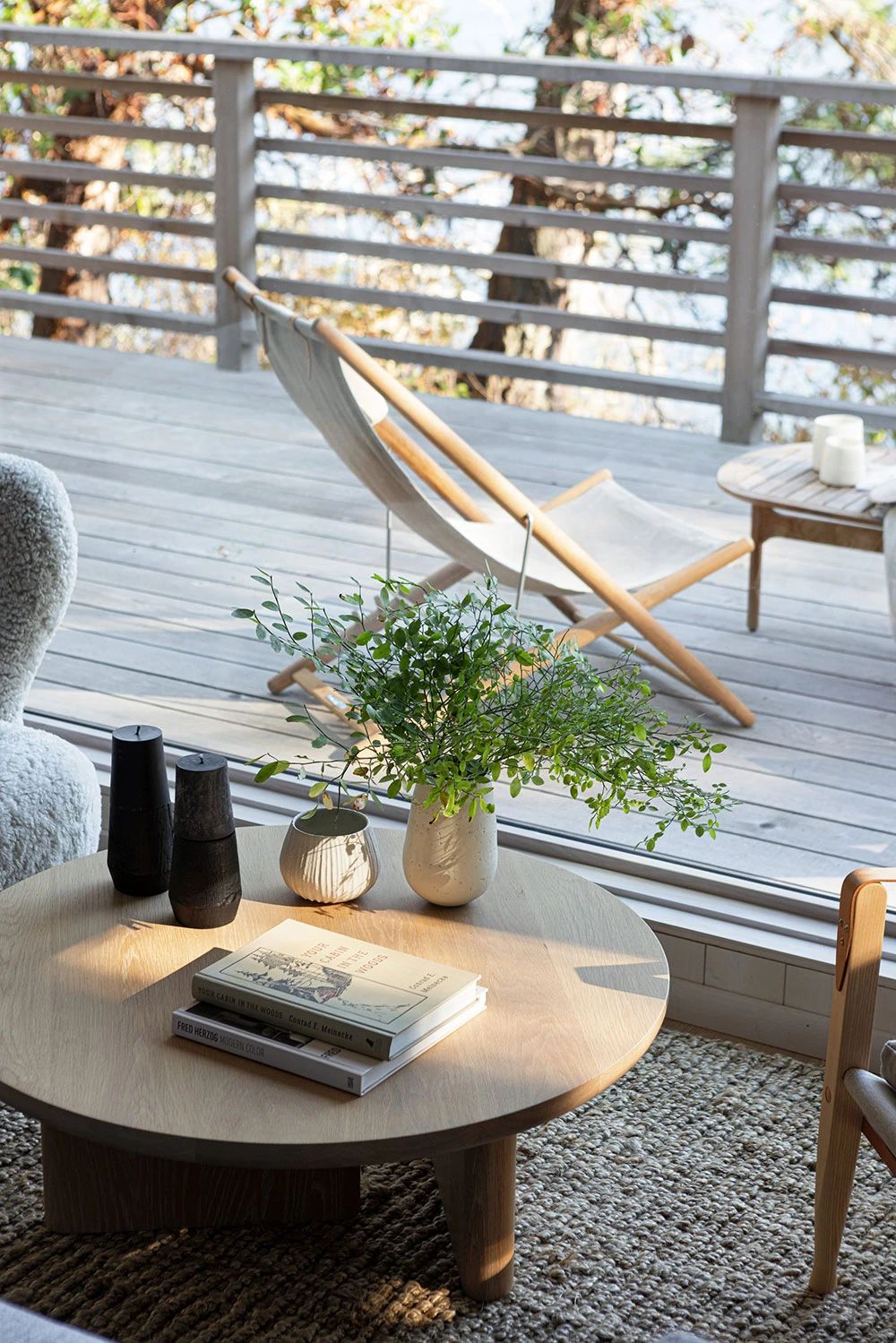 岛上小屋丨加拿大温哥华丨Sophie Burke Design-11