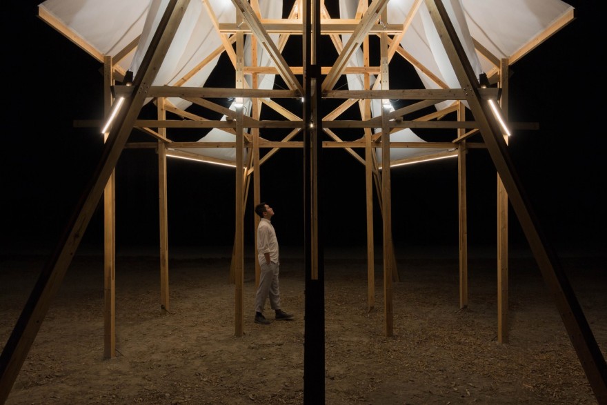 实木船帆构筑农渔城镇繁荣景象-25