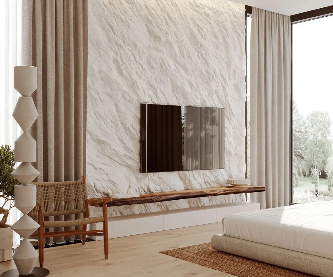 回归自然的乡村别墅设计丨BODES Studio-24