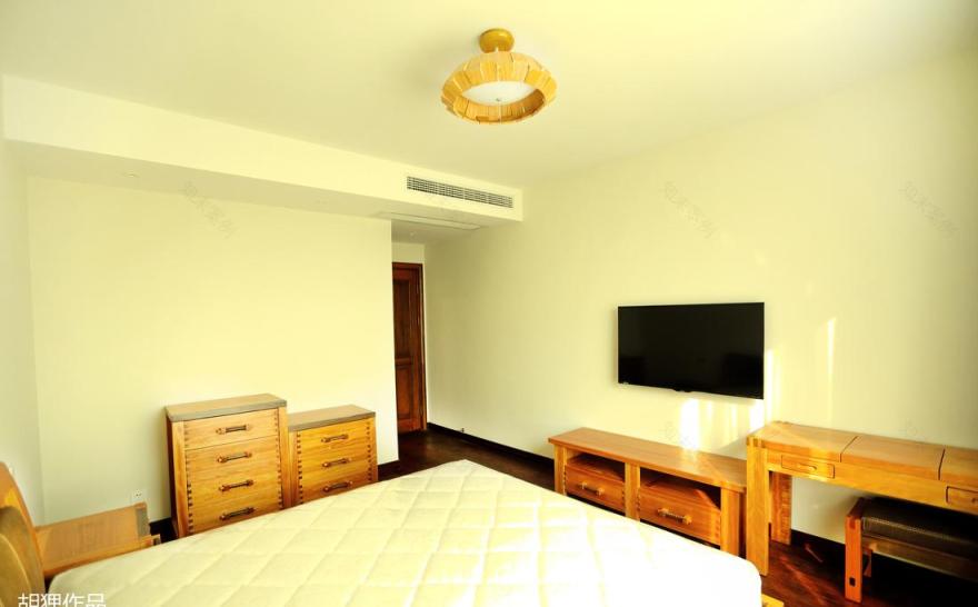 广州雅居乐 188 平方自然北欧风家居设计-30