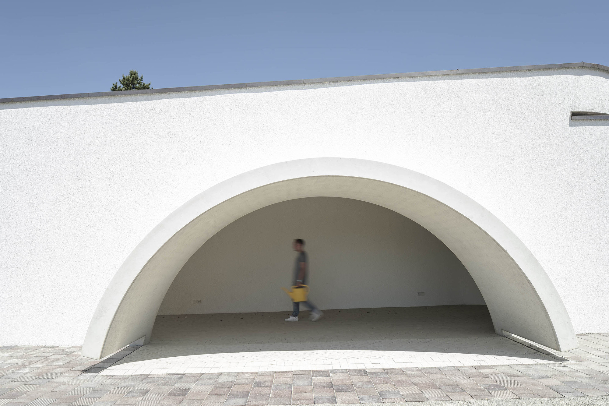 Church of St. Georg in Hebertshausen / Heim Kuntscher Architekten und Stadtplaner-40