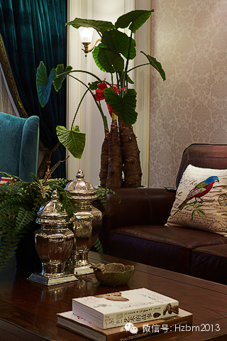 杭州远洋公馆项目  鸟语花香-10