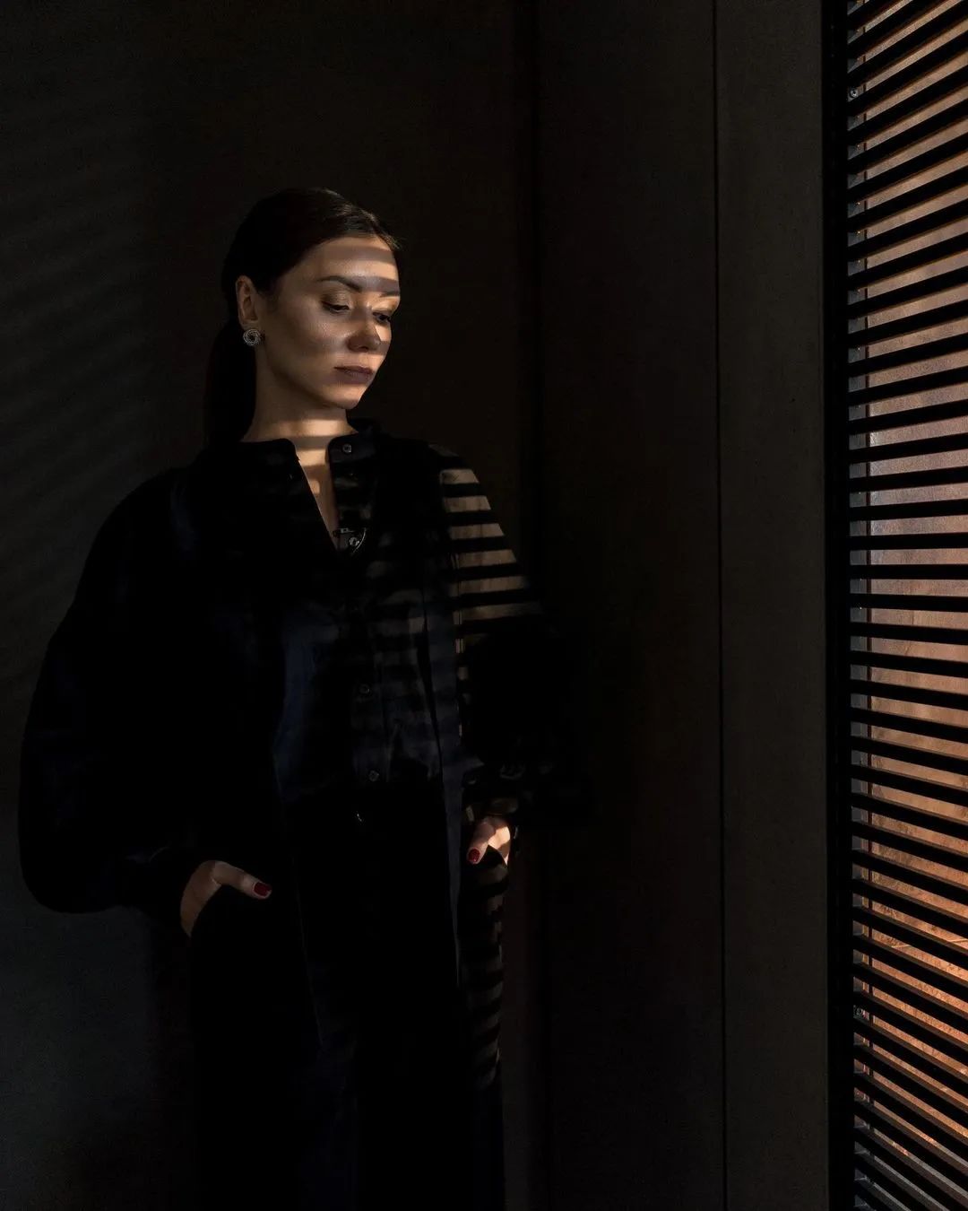 极简自然的 82㎡精致住宅丨Sofia Rubinskaya-31