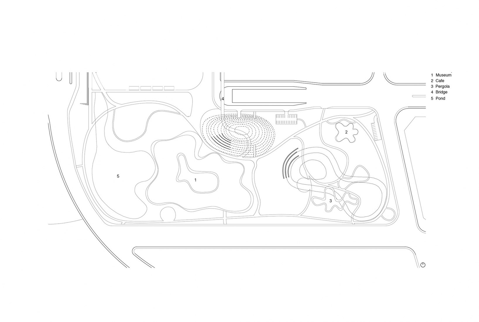 济宁申宁美术馆（济宁博物馆）丨中国济宁丨西泽立卫建筑事务所,华东建筑设计研究总院等-30
