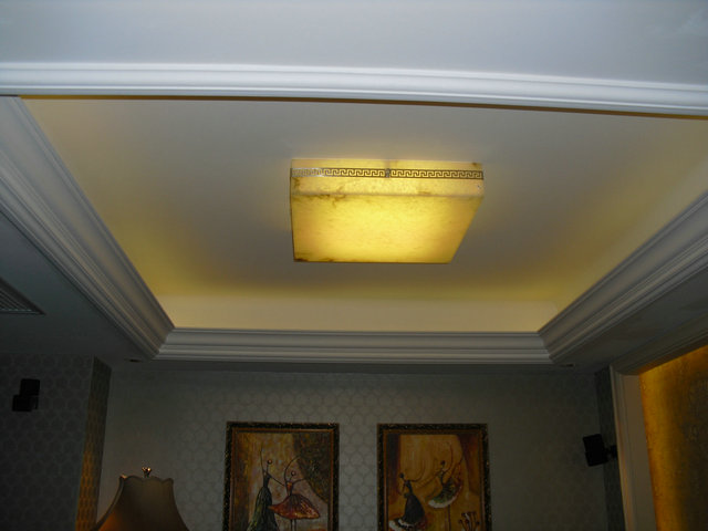 私人别墅云石灯案例-10