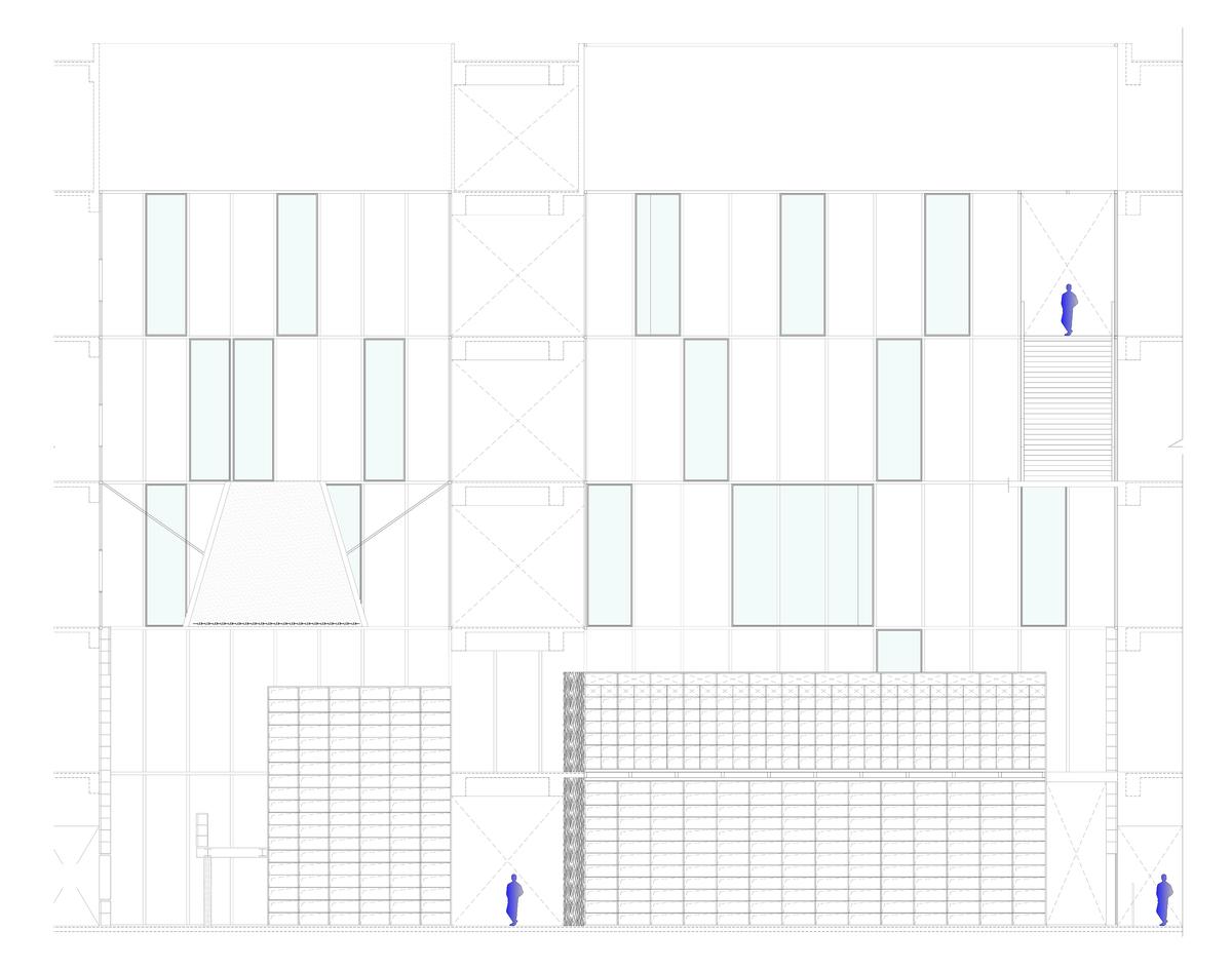 源平·美璟书店丨中国河北丨上海严旸建筑设计工作室-106