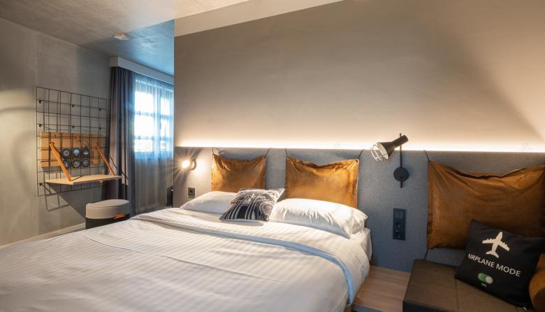 莫伊酒店科隆机场丨德国科隆丨JSWD Architekten-11