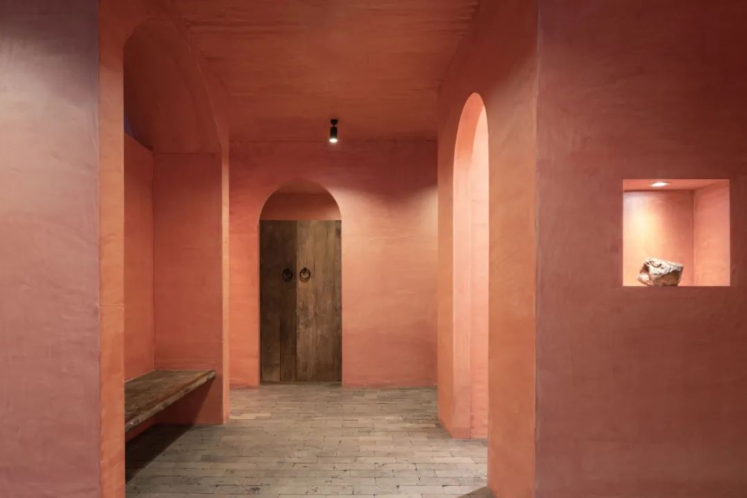 朴念 SPA丨中国南京丨MOU 建筑工社-30