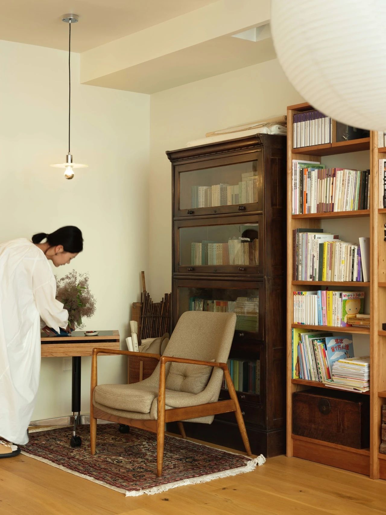 北京小夫妻的无内耗生活丨中国北京丨云深空间设计事务所-26