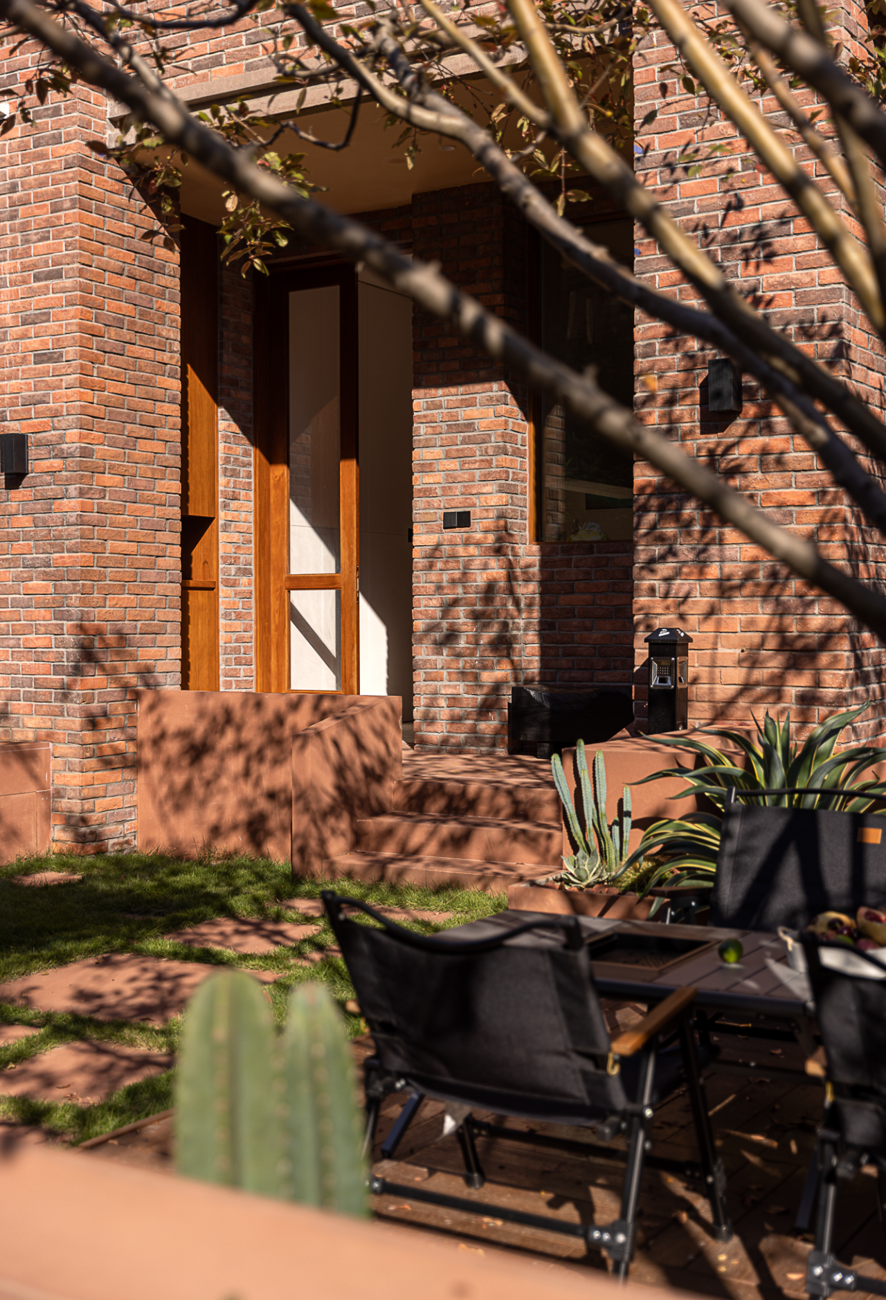 摄影师自宅丨中国杭州丨瀚墨视觉（设计主创叶松,设计助理张蓓）-12