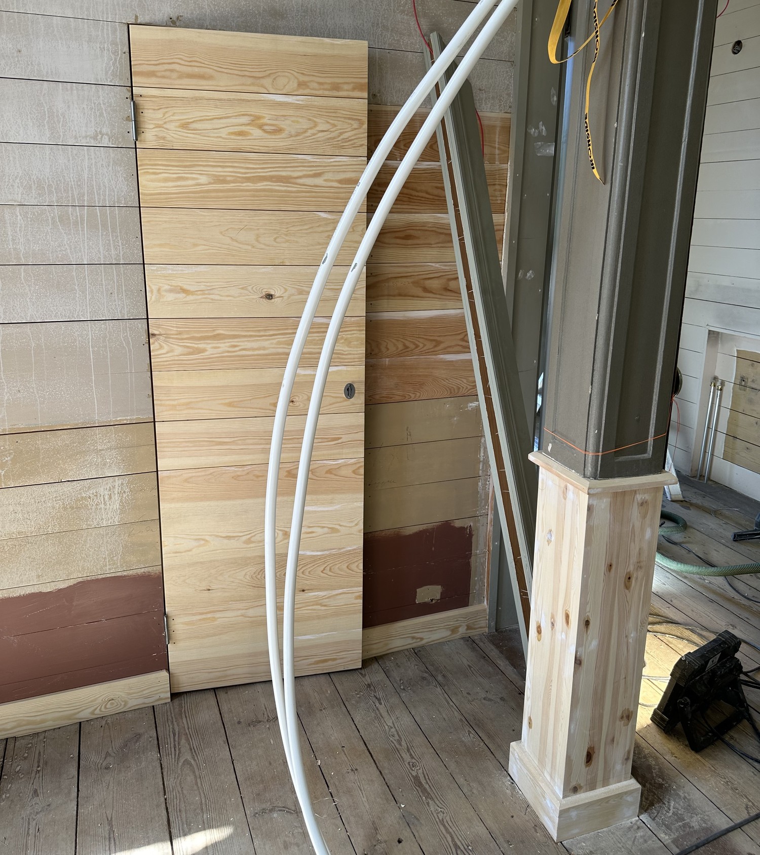 BACKARYDS KYRKA,RONNEBY教堂改造丨瑞典丨Bjartmar och Hylta Arkitekter-18