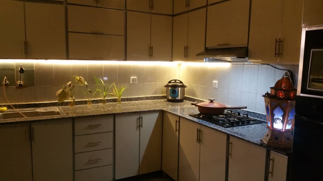 家用厨房维护与扩建项目丨苏丹喀土穆-20