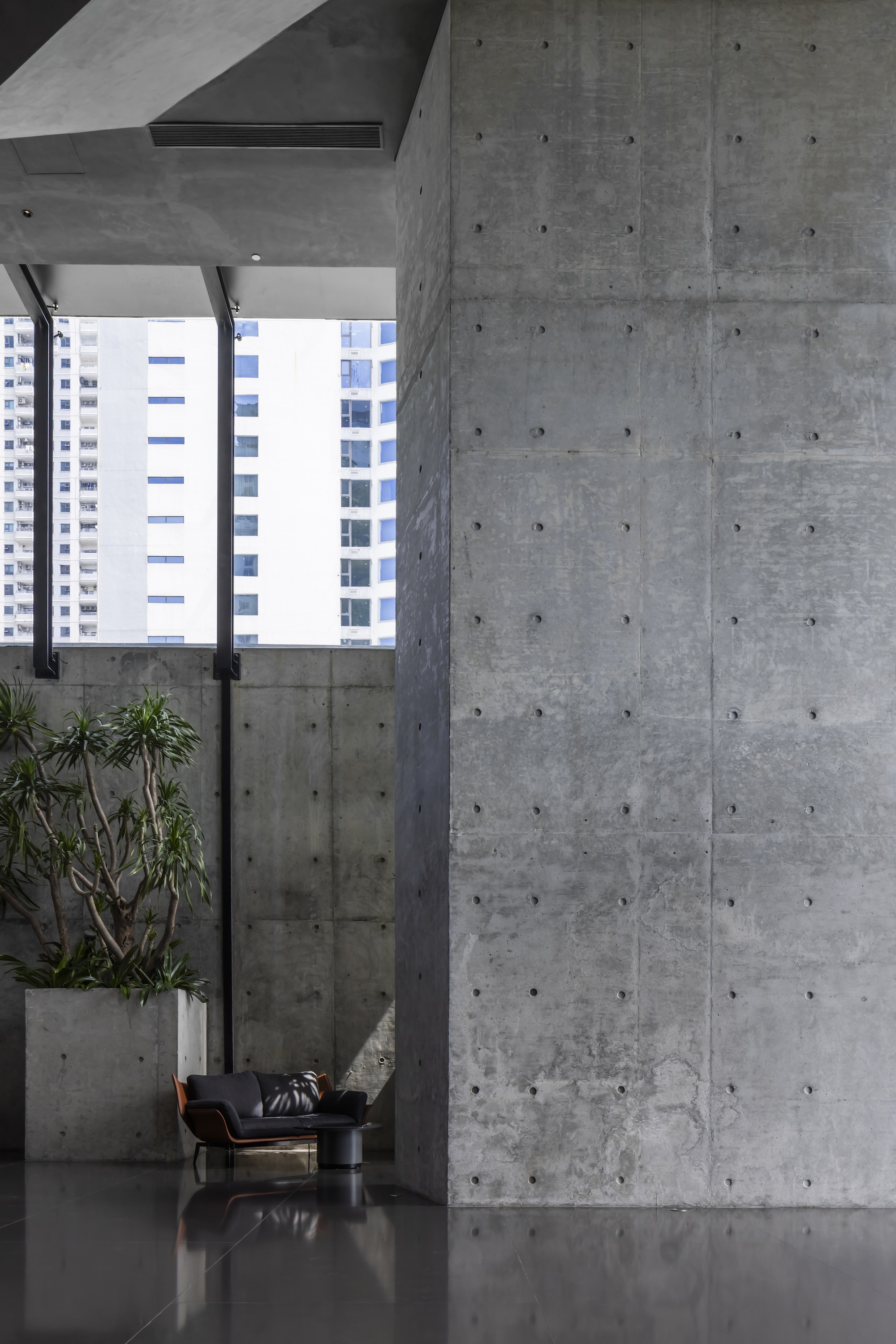 M 酒店丨越南丨Ho Khue Architects-37