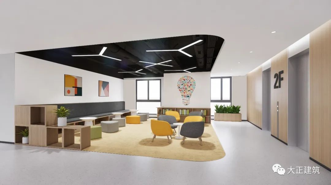 上海外国语大学附属杭州学校丨中国杭州丨大正建筑(Dplus studio)-39