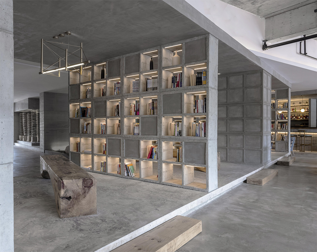 南夏艺术酒店丨中国三亚丨无非设计事务所有限公司-20