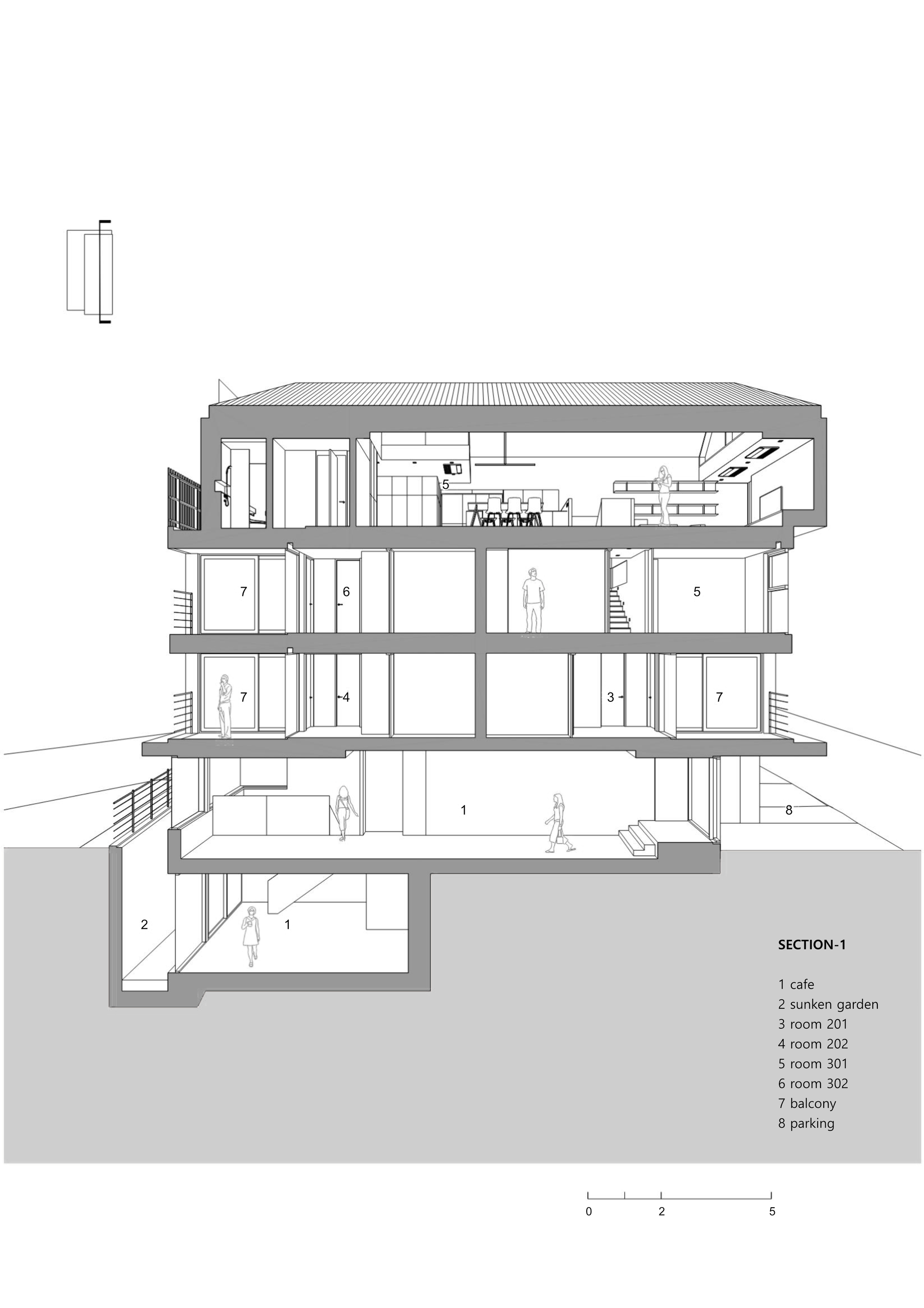 戈东洞多单元住宅丨韩国城南市丨ARCHIHOOD Y-43