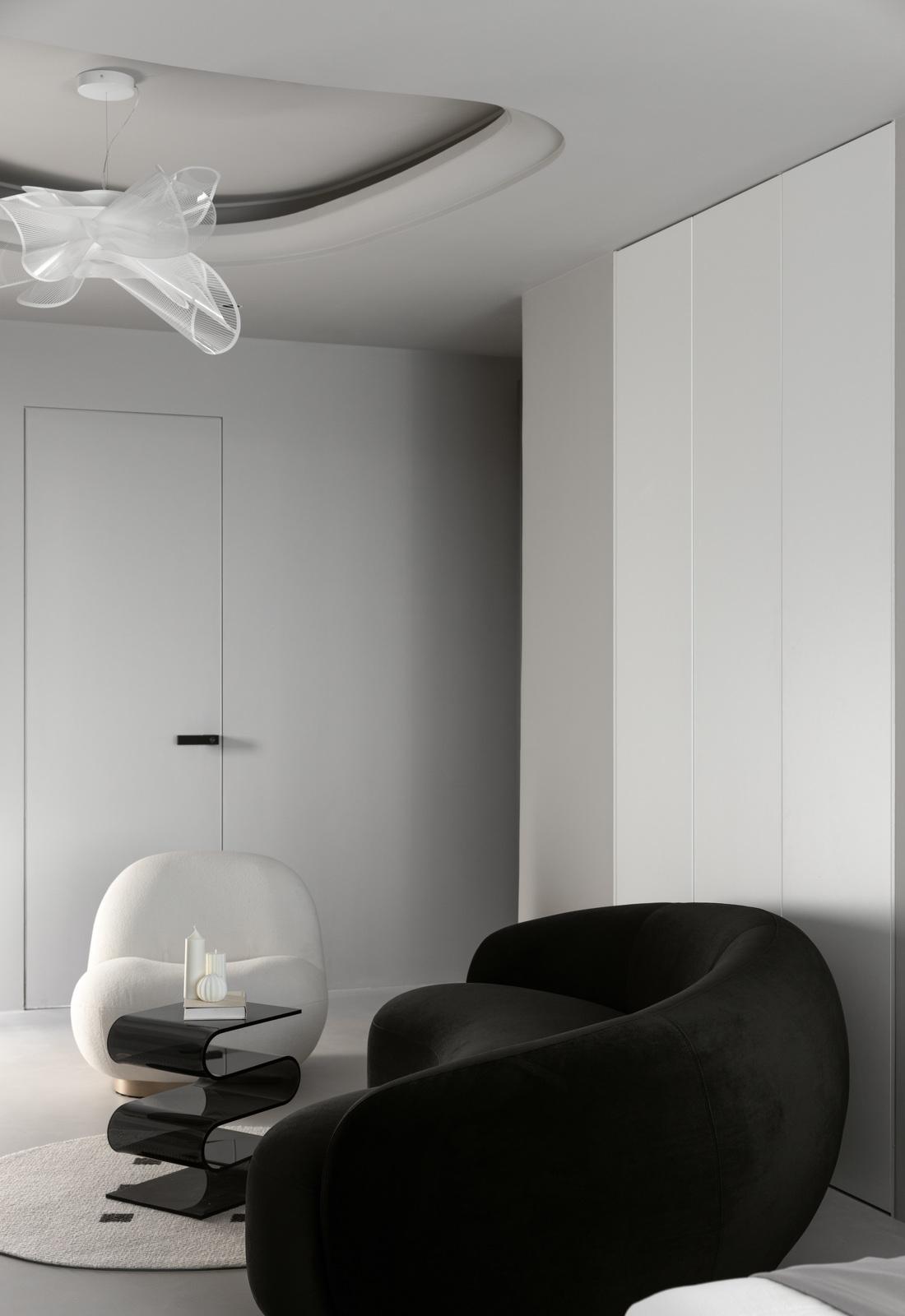 现代精致生活 · 220㎡“土豪风”精装房逆袭之路-45