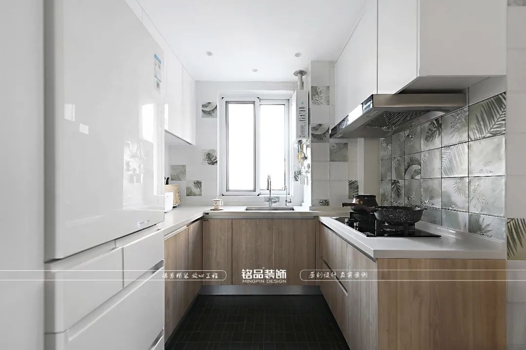 和风 · 90 后大男孩的温馨小窝丨铭品装饰-52