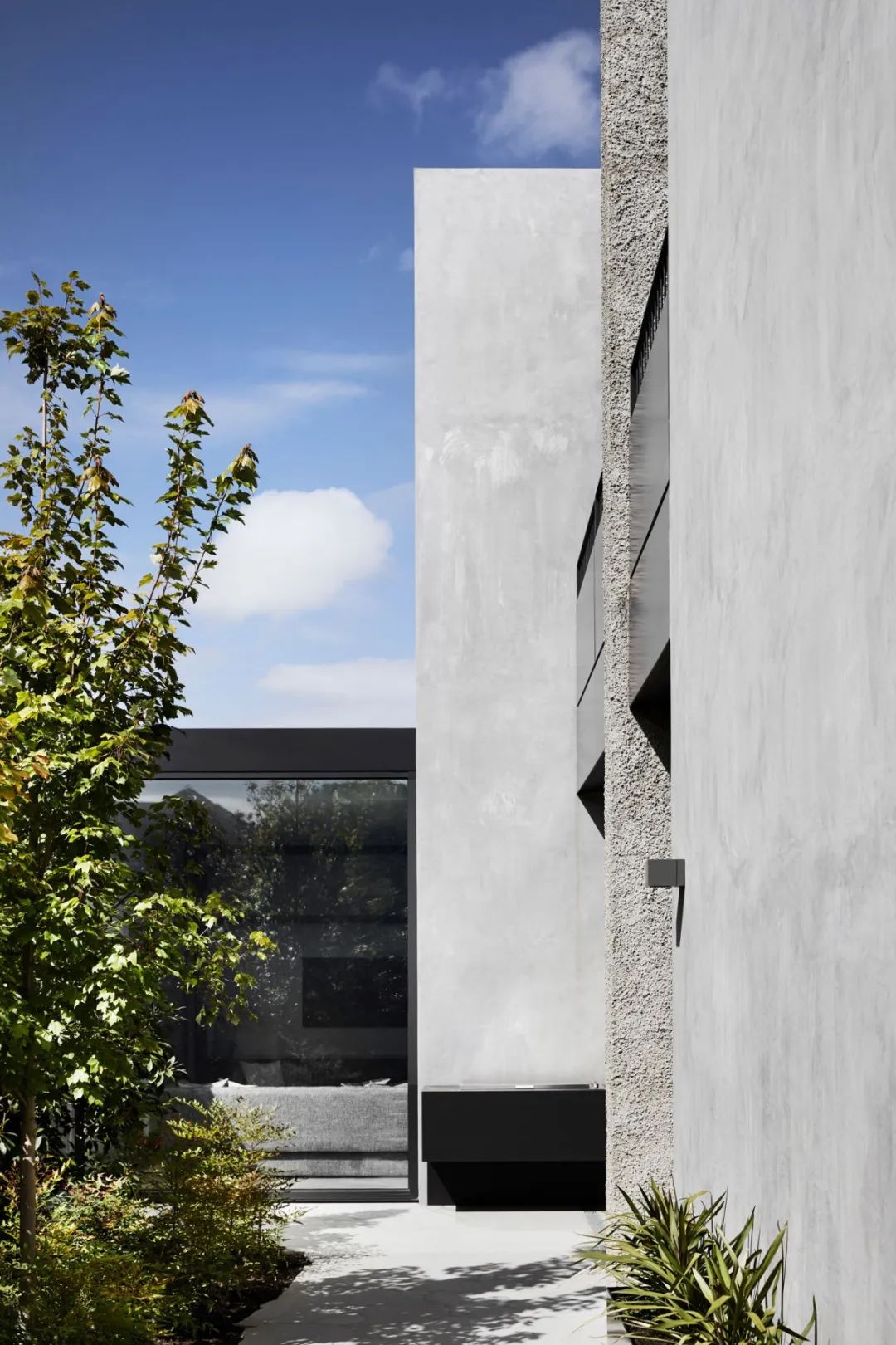 那不勒斯 Coastal Pavilion 住宅丨意大利那不勒斯丨Mim Design-40