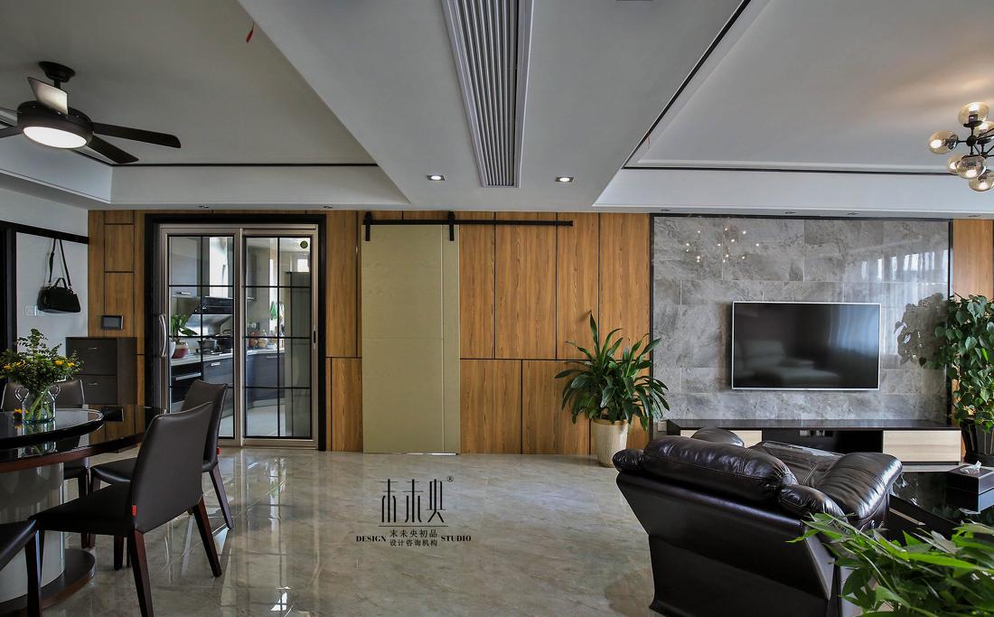 设计师朱丹枫丨平层-8