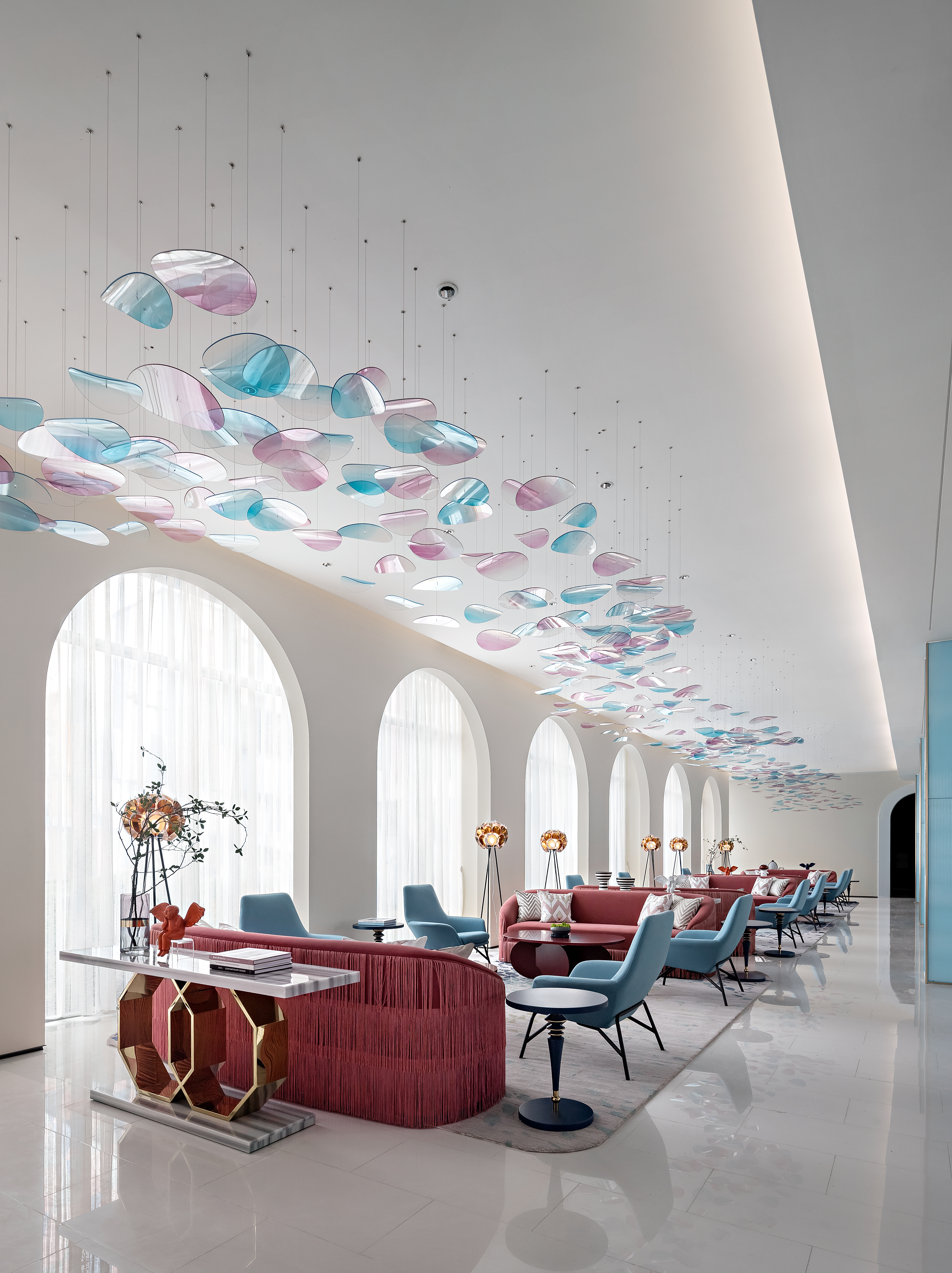 INNEST意巢设计：安徽临泉 当代城MOMA-2