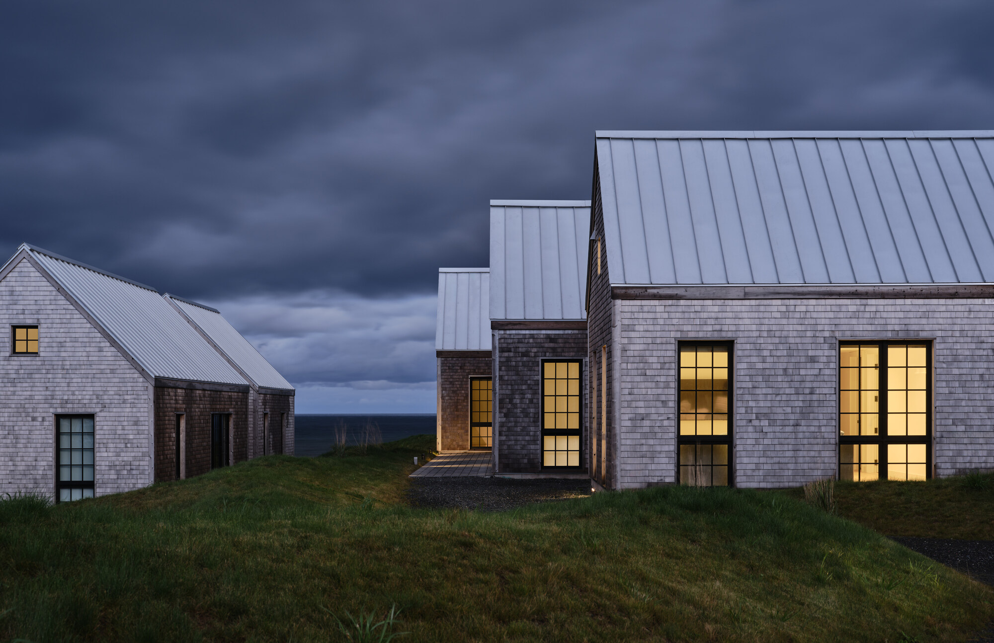 Cabot Cliffs: Cliffs Residences, Halfway Hut and Pro Shop / FBM Architecture | Interior Design | Planning-29