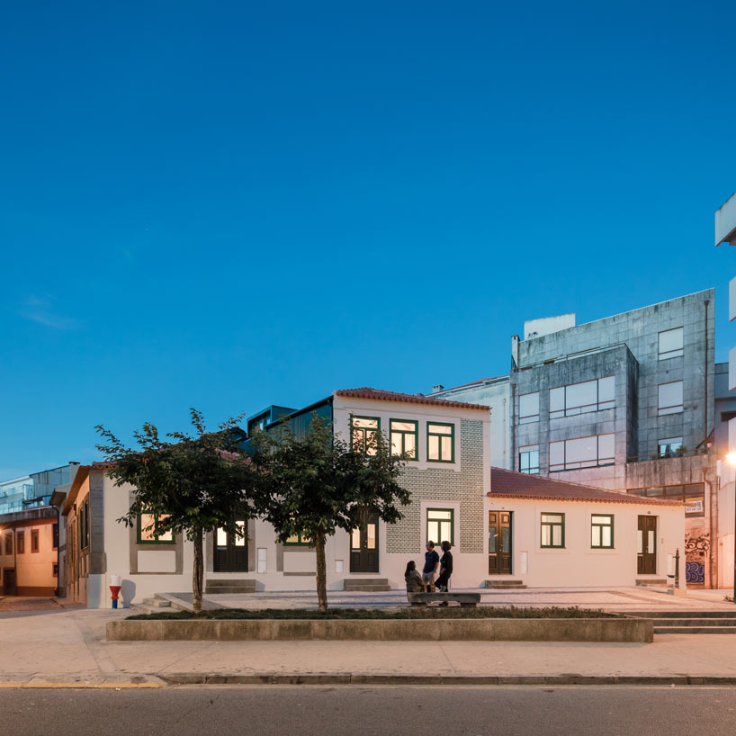 Casas da Bai·a 住宅区翻新-18