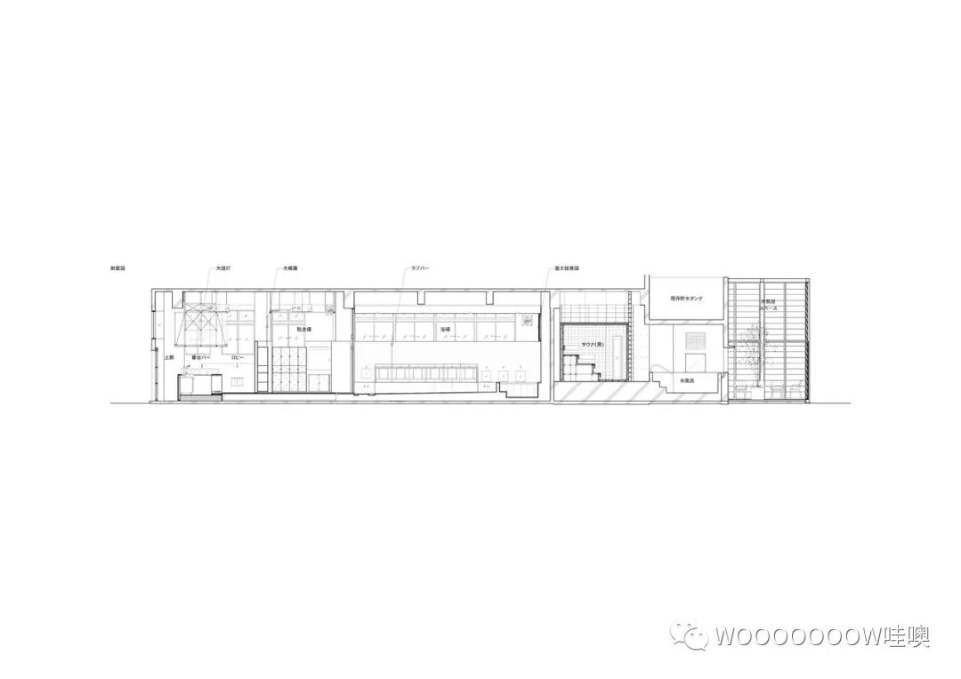 东京黄金汤公共浴场 | 旧建筑新生命，社区纽带再升级-33