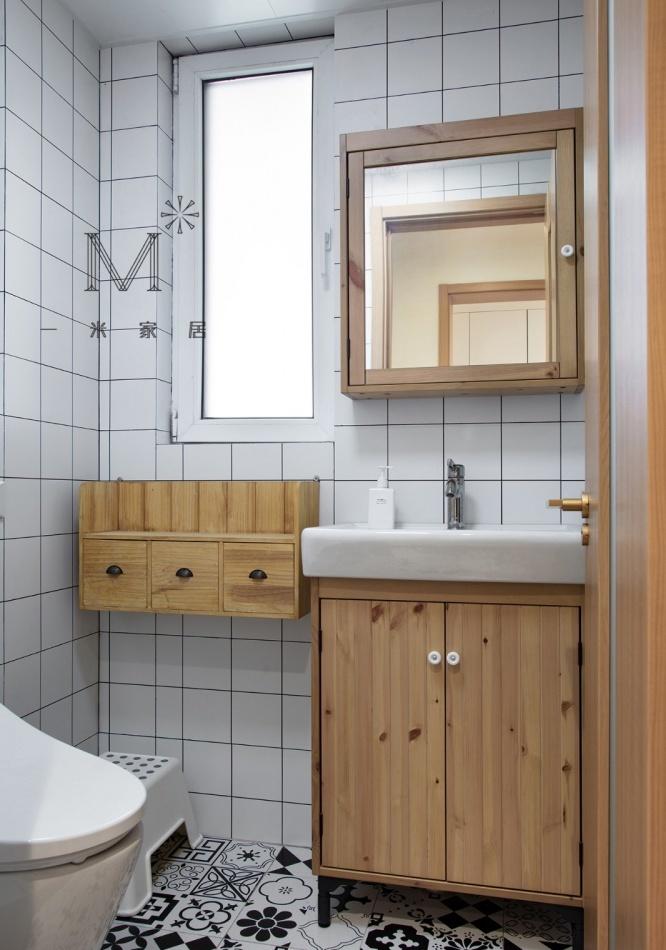 平层丨【一米家居】归宿 130㎡人文自然-7