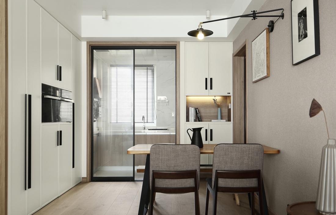 繁华都市中的舒适生活空间-36