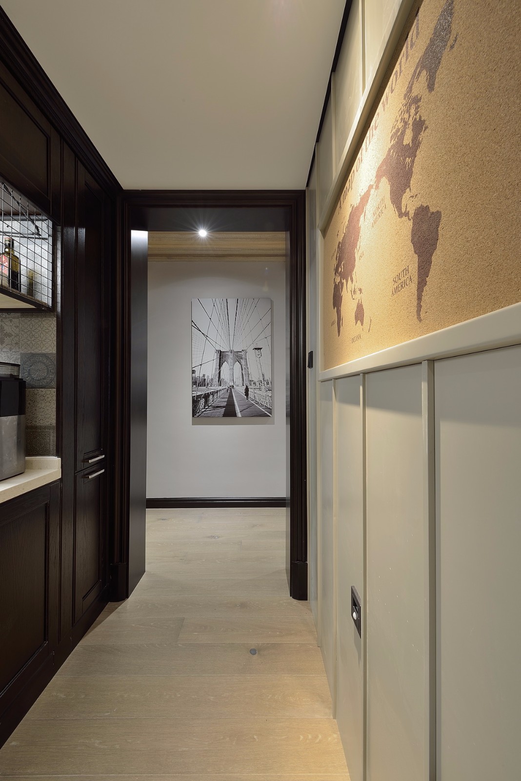 杭州 200㎡现代简约别墅设计 | 自然、简朴、高雅-45