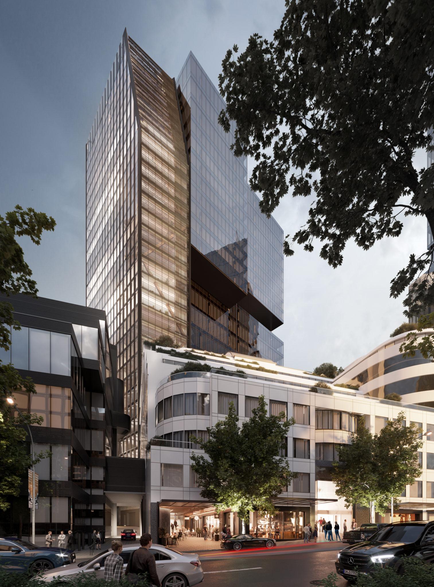 173 Pacific Highway | Woods Bagot-9