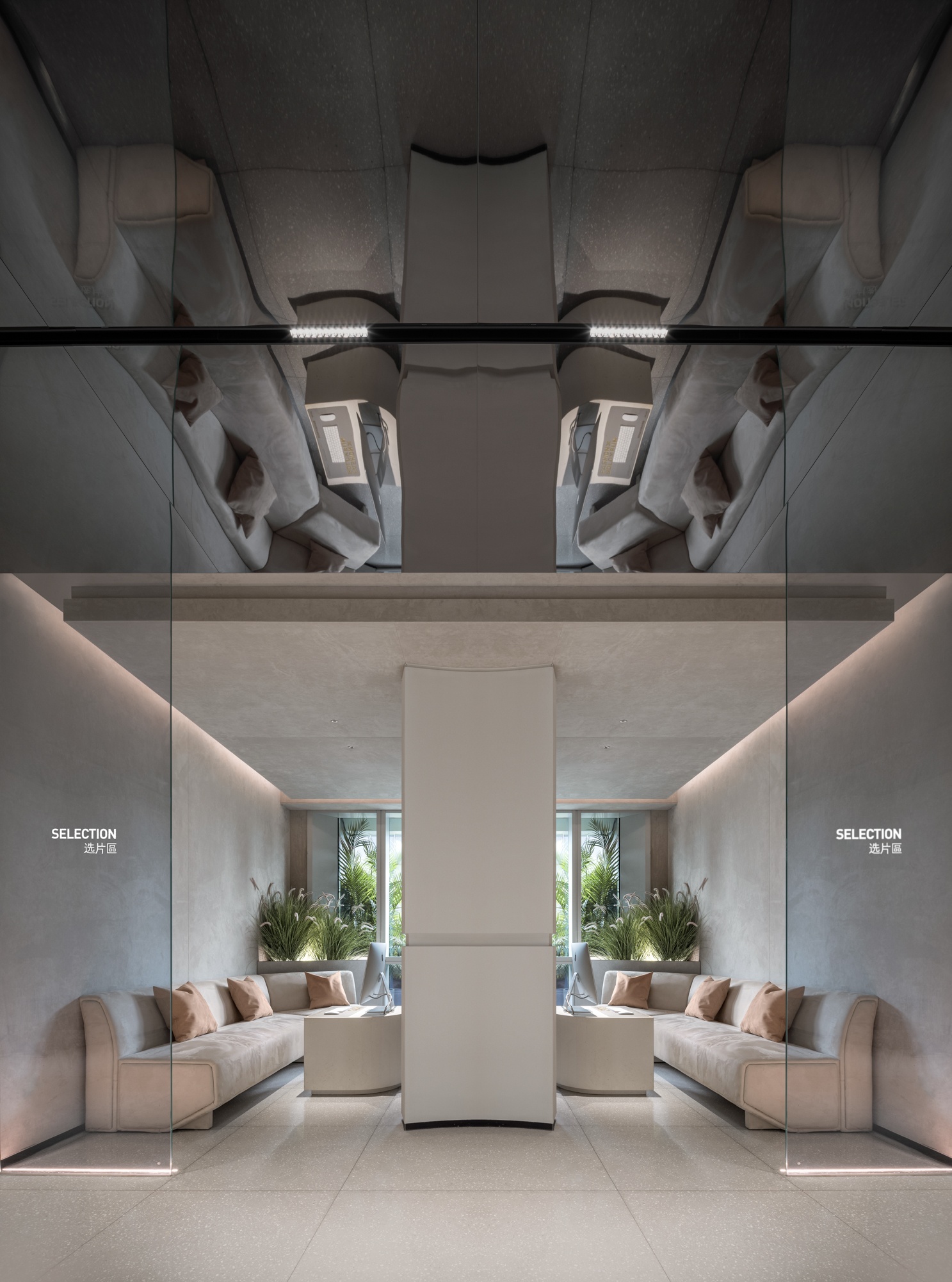 梵镜建筑空间摄影 | 深圳薇拉·艺术中心-12