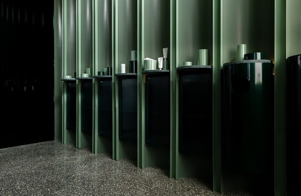 温哥华绿色无花果美容店,自然奢华之美-29