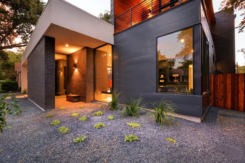 美国Main Stay别墅丨Matt Fajkus Architecture-44