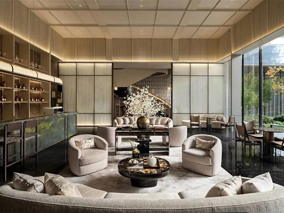 丽水湖境云庐售楼处丨中国丽水丨矩阵团队-2