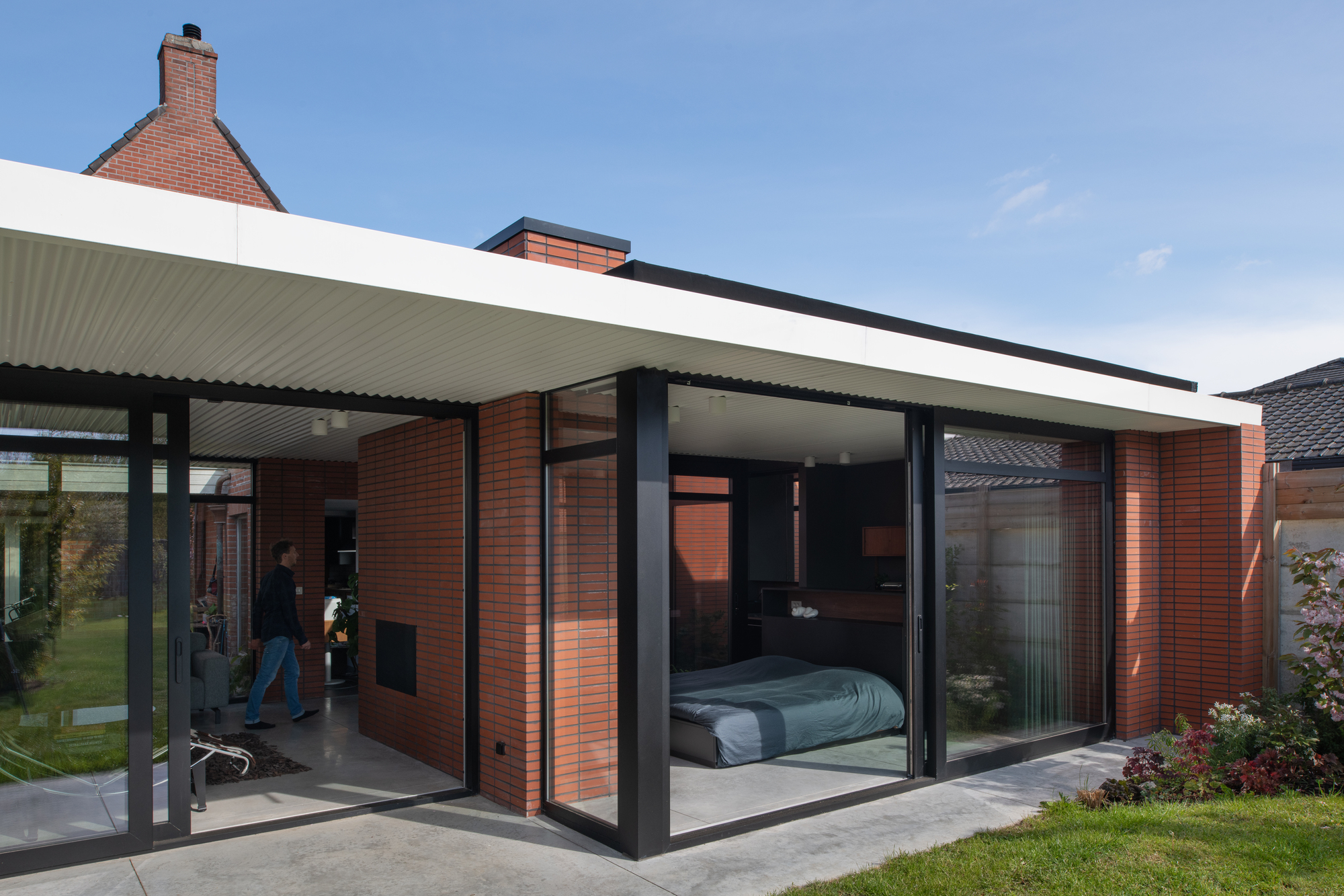 BM 之家丨比利时丨Bakermat atelier voor architectuur-25