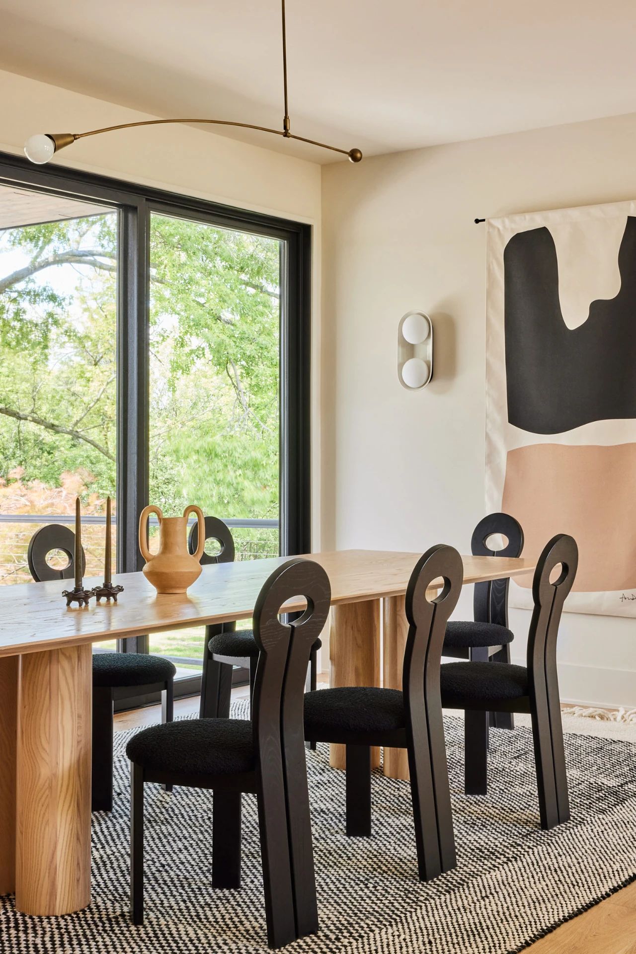 棕榈滩西班牙复兴风格丨美国洛杉矶丨Sarah Sherman Samuel-36