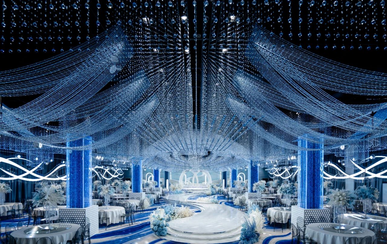 蓝色 开始丨中国达州丨小棚设计-12