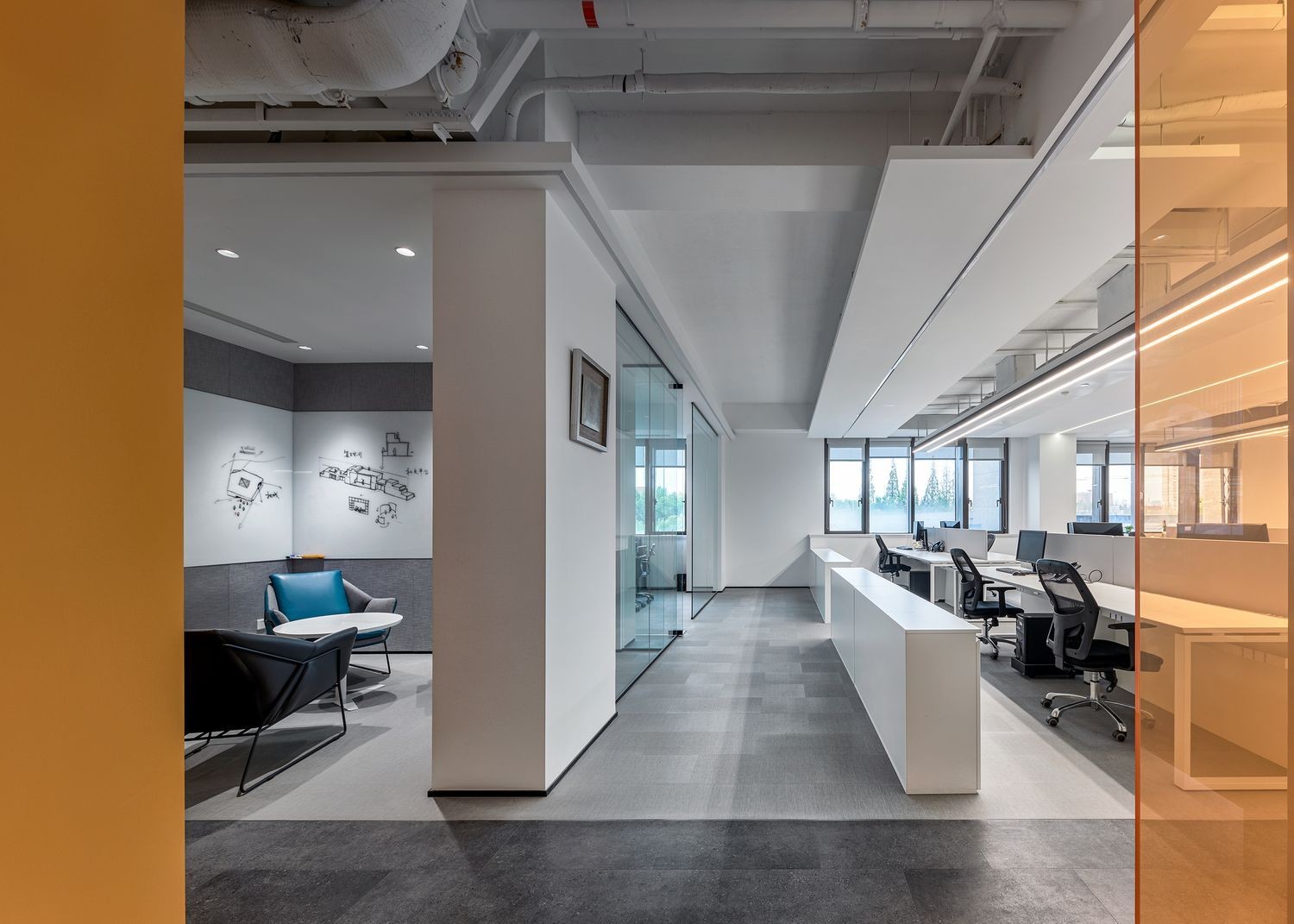 MAS 总部办公室-6