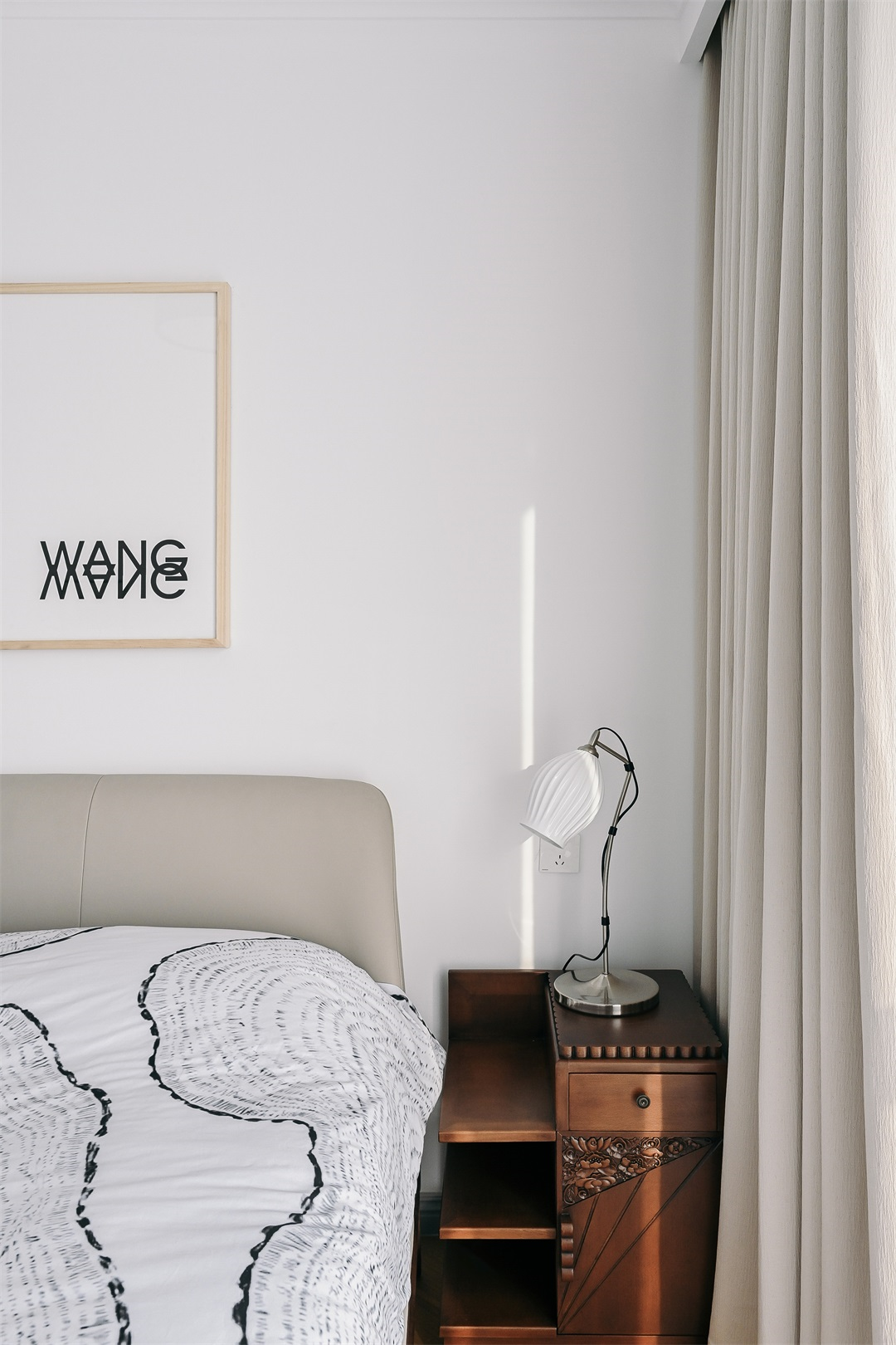 樱海公寓设计丨中国北京丨那漠含风设计-77