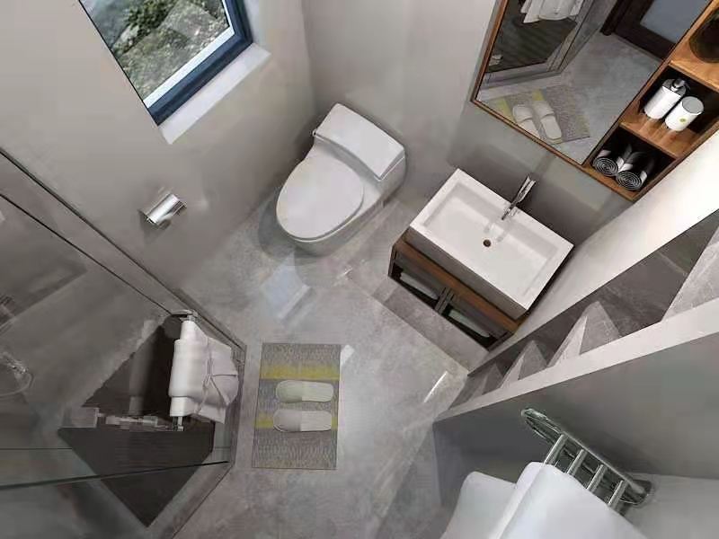 太和荣域一期 126㎡中式风格设计案例-6