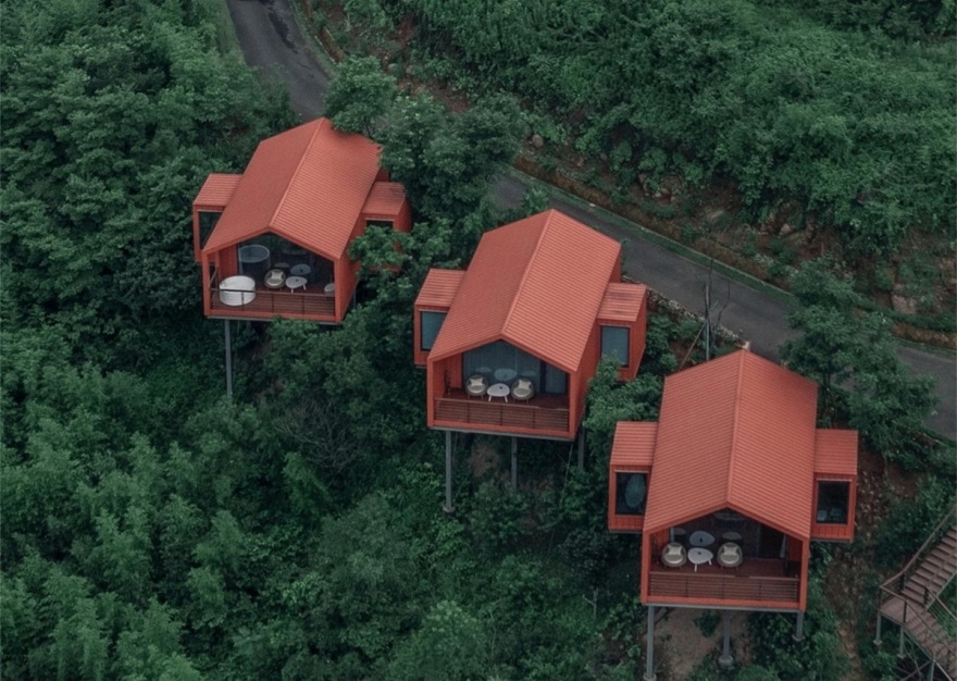 尧珈·养心墅丨中国浙江丨上海尧舜建筑设计有限公司-59