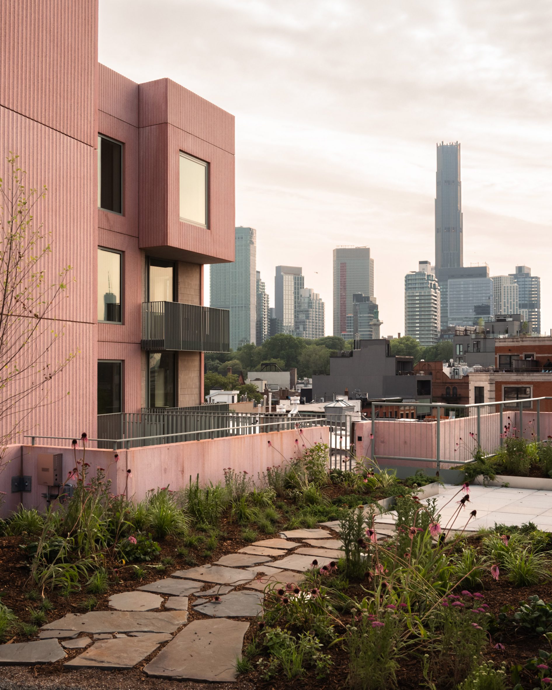 144 Vanderbilt公寓楼丨美国纽约丨SO  IL-46