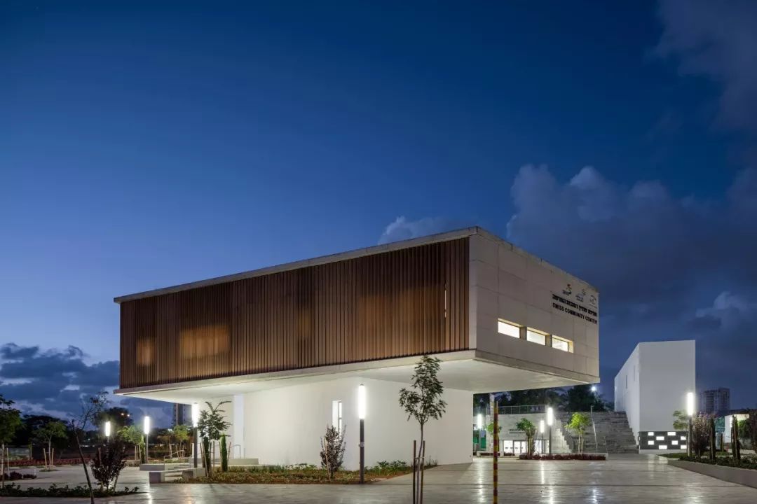 以色列建筑事务所 Kimmel Eshkolot 的杰出设计-79