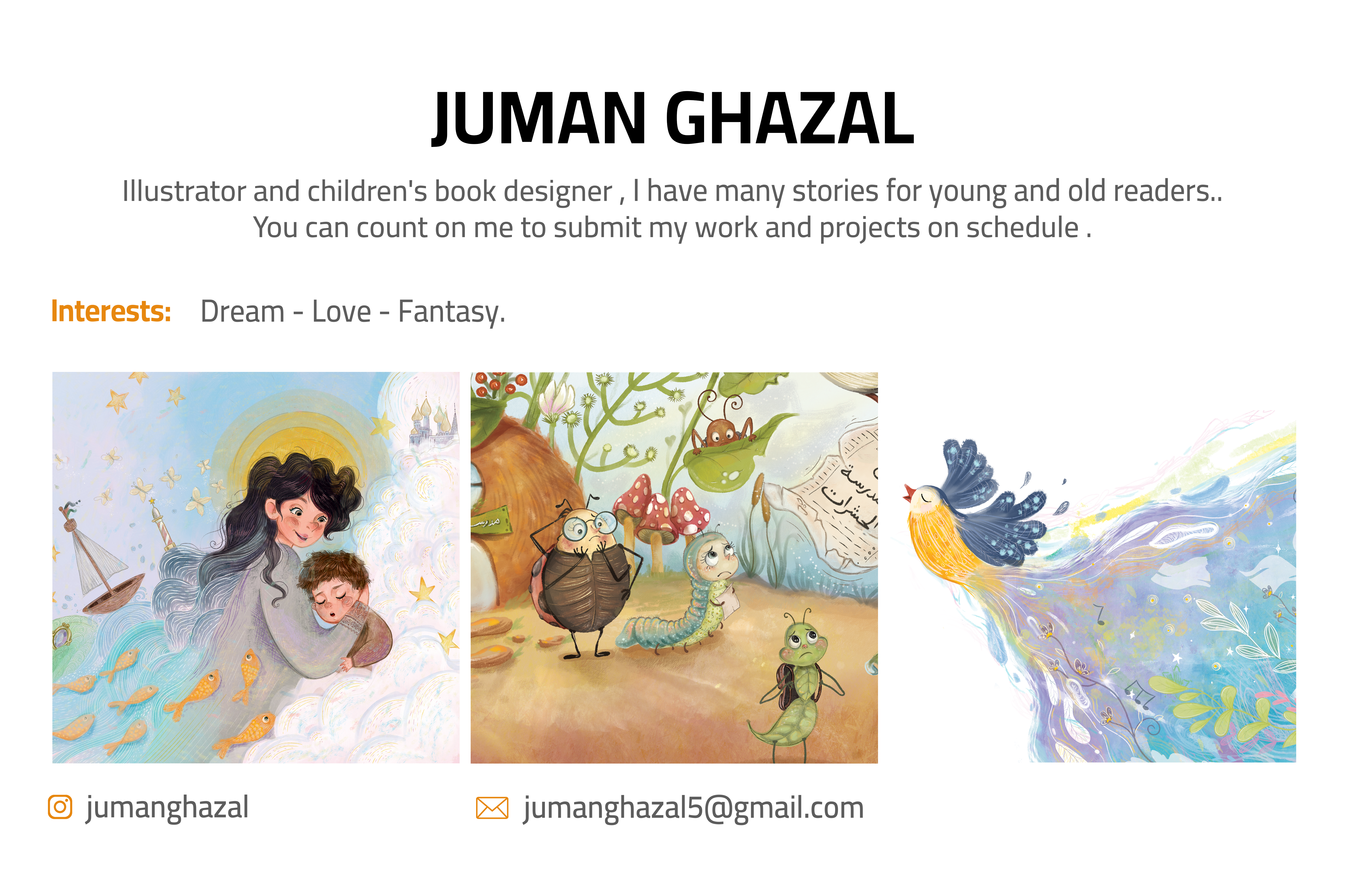 Children's Book Illustrator Index (1st)-28