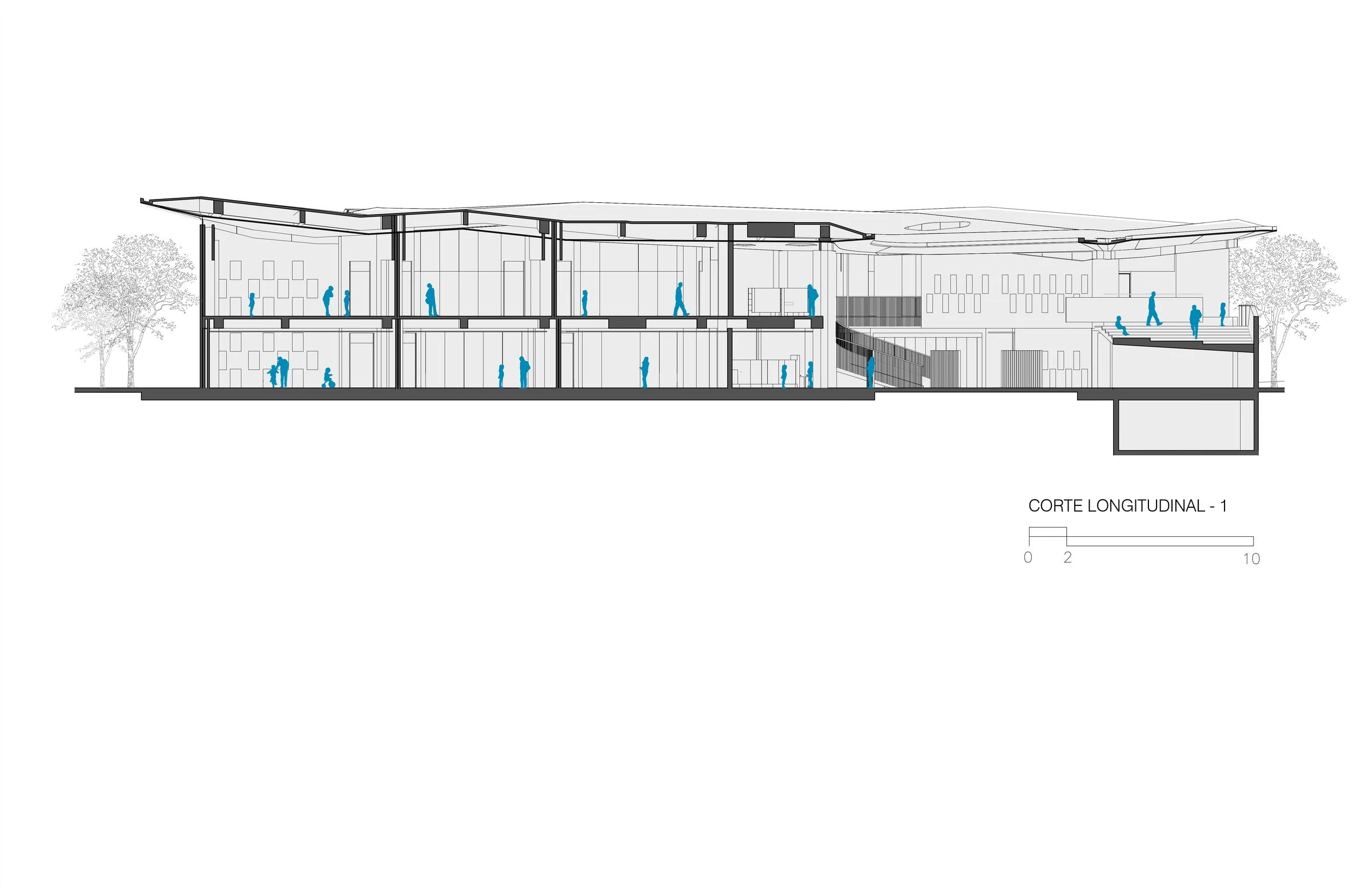 Preescolar Colegio Los Nogales 幼儿园丨哥伦比亚丨Taller de Arquitectura de Bogotá-19